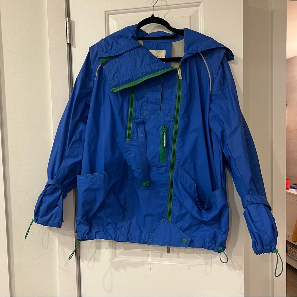 MIISTA Tyus Rain Jacket